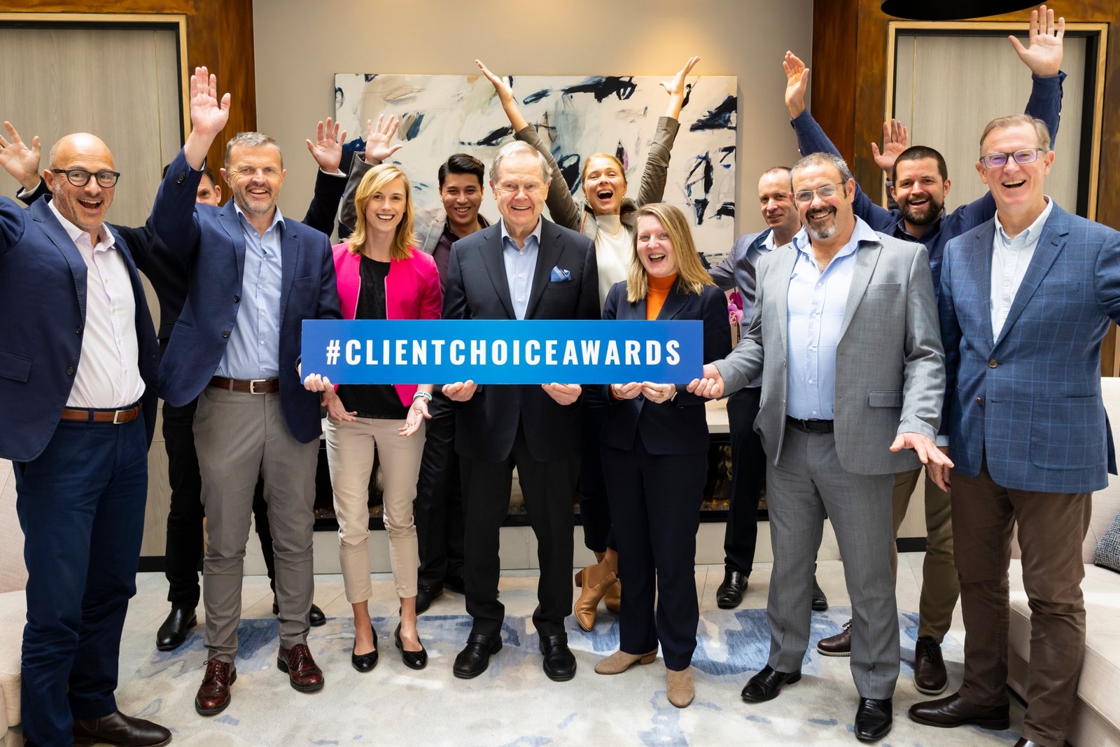 Client Choice Awards 2023 winners revealed