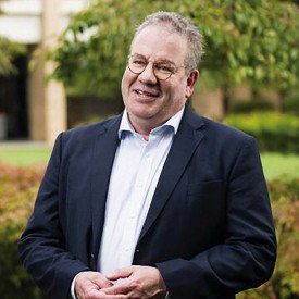 Dr Richard Speed