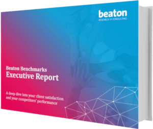 Beaton Benchmarks competitor benchmarking report